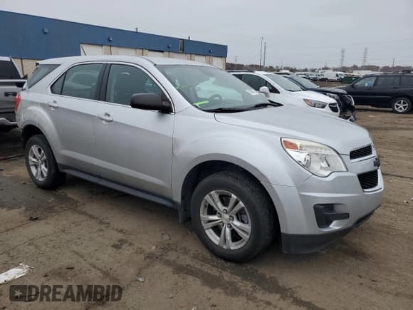 ✅ 2015 Chevrolet Equinox LS • VIN: 1GNFLEEK8FZ108211 • Лот: 93750615. Опубликован ранее на Copart с пробегом 80 958 миль. Бесплатный доступ к архиву аукционных продаж из США и подробный отчёт об истории автомобиля на DreamBid. Изображение 4.