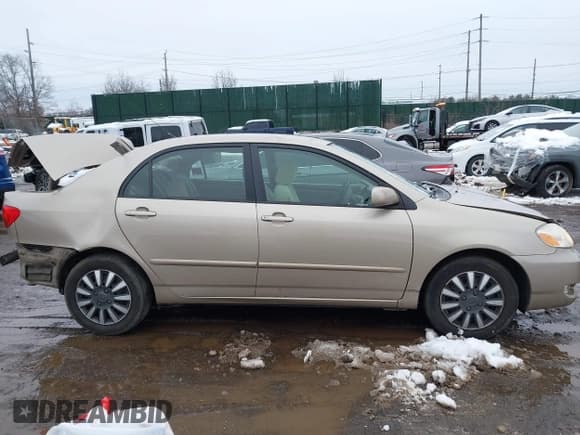 ✅ 2007 Toyota Corolla CE • VIN: 2T1BR30E97C765882 • Lot: 41561370. Wystawiony na IAAI z przebiegiem 182 309 mil. Bezpłatny archiwum sprzedaży aukcyjnych z USA i szczegółowy raport historii pojazdu na DreamBid. Zdjęcie 13.