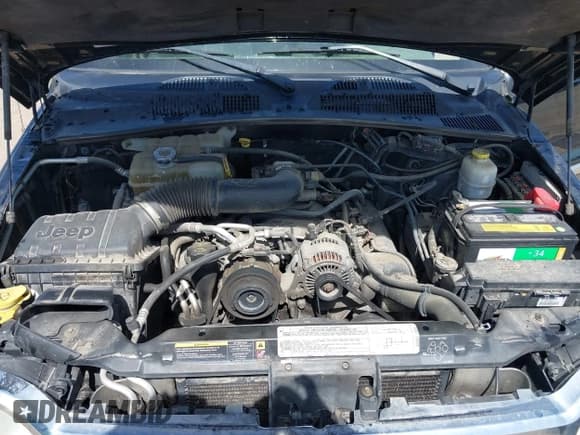 ✅ 2006 Jeep Liberty Limited • VIN: 1J4GL58K06W141143 • Lot: 41364213. Listed on IAAI with 134,507 mi. Free auction sales archive from the USA and detailed vehicle history report at DreamBid. Image 10.