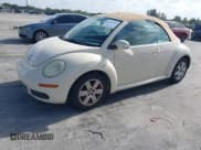 ✅ 2007 Volkswagen Beetle • VIN: 3VWRF31Y47M416651 • Lot: 42719763. Listed on IAAI with 108,153 mi. Free auction sales archive from the USA and detailed vehicle history report at DreamBid. Image 2.