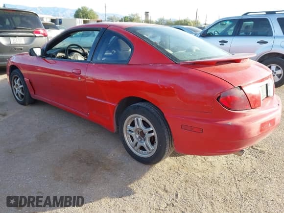 ✅ 2004 Pontiac Sunfire • VIN: 3G2JB12F94S162315 • Лот: 43705448. Опубликован ранее на IAAI с пробегом Не указан. Бесплатный доступ к архиву аукционных продаж из США и подробный отчёт об истории автомобиля на DreamBid. Изображение 3.