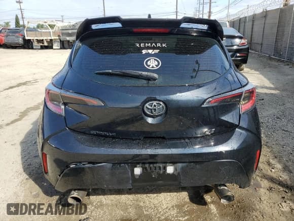 ✅ 2020 Toyota Corolla SE • VIN: JTND4RBE7L3086957 • Лот: 81629415. Опубликован ранее на Copart с пробегом 132 787 миль. Бесплатный доступ к архиву аукционных продаж из США и подробный отчёт об истории автомобиля на DreamBid. Изображение 6.