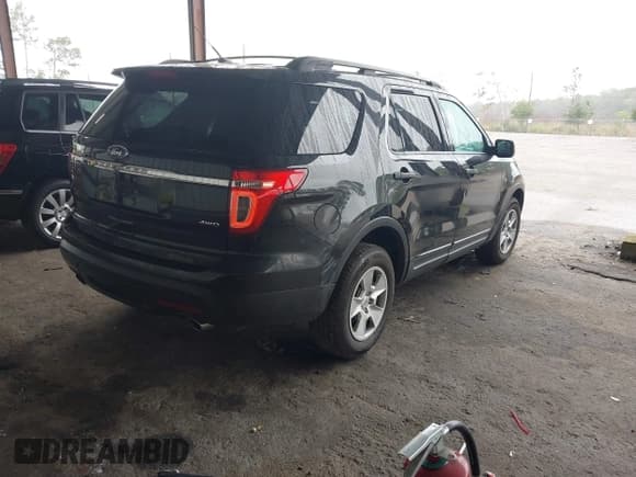 ✅ 2014 Ford Explorer • VIN: 1FM5K8B85EGA16576 • Lot: 43568783. Wystawiony na IAAI z przebiegiem 206 877 mil. Bezpłatny archiwum sprzedaży aukcyjnych z USA i szczegółowy raport historii pojazdu na DreamBid. Zdjęcie 4.