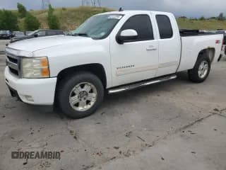 ✅ 2009 Chevrolet Silverado 1500 • VIN: 2GCEK390891115841 • Lot: 63122295. Wystawiony na Copart z przebiegiem 260 620 mil. Bezpłatny archiwum sprzedaży aukcyjnych z USA i szczegółowy raport historii pojazdu na DreamBid. Zdjęcie 1.