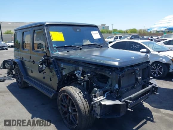 ✅ 2019 Mercedes-Benz G 63 AMG • VIN: WDCYC7HJ1KX318942 • Лот: 42278566. Опубликован ранее на IAAI с пробегом 38 974 миль. Бесплатный доступ к архиву аукционных продаж из США и подробный отчёт об истории автомобиля на DreamBid. Изображение 14.