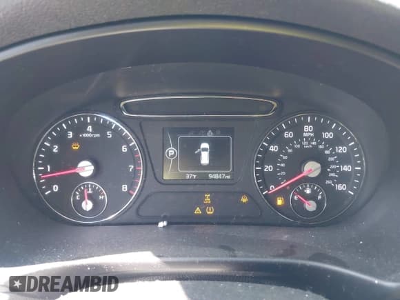 ✅ 2017 Kia Sorento LX • VIN: 5XYPGDA37HG231946 • Лот: 41623856. Опубликован ранее на IAAI с пробегом 94 847 миль. Бесплатный доступ к архиву аукционных продаж из США и подробный отчёт об истории автомобиля на DreamBid. Изображение 7.