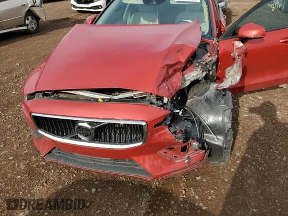 ✅ 2021 Volvo S60 Momentum • VIN: 7JR102FKXMG095822 • Lot: 66138963. Wystawiony na Copart z przebiegiem Nie podano. Bezpłatny archiwum sprzedaży aukcyjnych z USA i szczegółowy raport historii pojazdu na DreamBid. Zdjęcie 11.