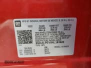 ✅ 2022 GMC Terrain SLT • VIN: 3GKALPEV6NL183623 • Lot: 59319515. Wystawiony na Copart z przebiegiem Nie podano. Bezpłatny archiwum sprzedaży aukcyjnych z USA i szczegółowy raport historii pojazdu na DreamBid. Zdjęcie 14.