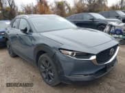 ✅ 2024 Mazda CX-30 S Preferred • VIN: 3MVDMBCM1RM647306 • Lot: 43701334. Listed on IAAI with 25,436 mi. Free auction sales archive from the USA and detailed vehicle history report at DreamBid. Image 17.