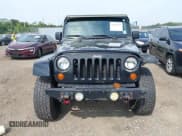 ✅ 2007 Jeep Wrangler Unlimited Sahara • VIN: 1J4GA59187L178391 • Lot: 42422715. Listed on IAAI with 134,256 mi. Free auction sales archive from the USA and detailed vehicle history report at DreamBid. Image 12.