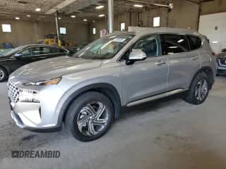 2023 Hyundai Santa Fe SEL с VIN 5NMS34AJ1PH547321, выставлен на аукционе Copart как лот 71204855 с пробегом 26 282 миль миль и Списание • Salvage title. История ставок и продаж доступна на DreamBid. Изображение 1.