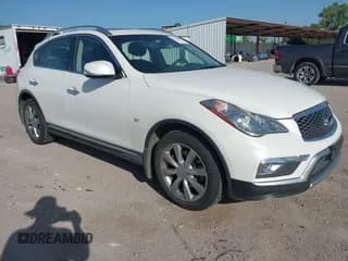 ✅ 2017 Infiniti QX50 • VIN: JN1BJ0RP2HM384215 • Lot: 42868091. Wystawiony na IAAI z przebiegiem 91 433 mil. Bezpłatny archiwum sprzedaży aukcyjnych z USA i szczegółowy raport historii pojazdu na DreamBid. Zdjęcie 1.