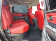 ✅ 2022 Toyota Tundra TRD Pro Hybrid • VIN: 5TFPC5DB6NX004065 • Lot: 42357842. Listed on IAAI with 33,028 mi. Free auction sales archive from the USA and detailed vehicle history report at DreamBid. Image 8.