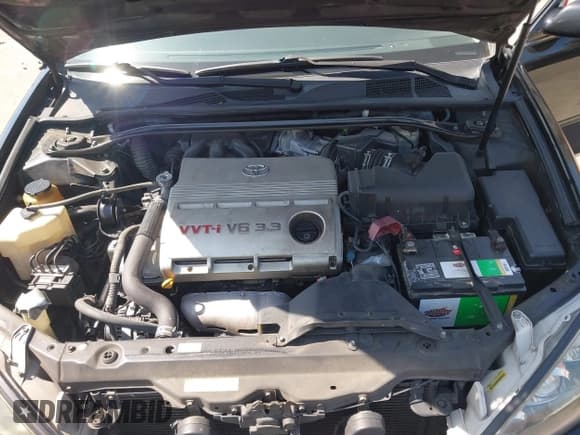 ✅ 2005 Toyota Camry SE • VIN: 4T1BA32K55U509129 • Lot: 43242698. Listed on IAAI with 264,551 mi. Free auction sales archive from the USA and detailed vehicle history report at DreamBid. Image 10.