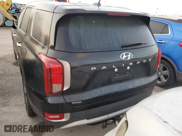2020 Hyundai Palisade SEL с VIN KM8R34HE6LU113837, выставлен на аукционе Copart как лот 76196094 с пробегом Не указан миль и На запчасти • Non repairable. История ставок и продаж доступна на DreamBid. Изображение 6.