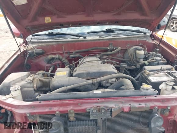 ✅ 2002 Toyota Tundra Limited • VIN: 5TBRT38112S230166 • Lot: 41690218. Listed on IAAI with 198,433 mi. Free auction sales archive from the USA and detailed vehicle history report at DreamBid. Image 10.