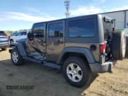 ✅ 2017 Jeep Wrangler Unlimited Sport • VIN: 1C4BJWDGXHL569013 • Lot: 86825285. Listed on Copart with 77,295 mi. Free auction sales archive from the USA and detailed vehicle history report at DreamBid. Image 2.