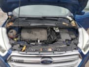 ✅ 2017 Ford Escape SE • VIN: 1FMCU0GD6HUA91575 • Lot: 90646755. Wystawiony na Copart z przebiegiem 91 268 mil. Bezpłatny archiwum sprzedaży aukcyjnych z USA i szczegółowy raport historii pojazdu na DreamBid. Zdjęcie 12.