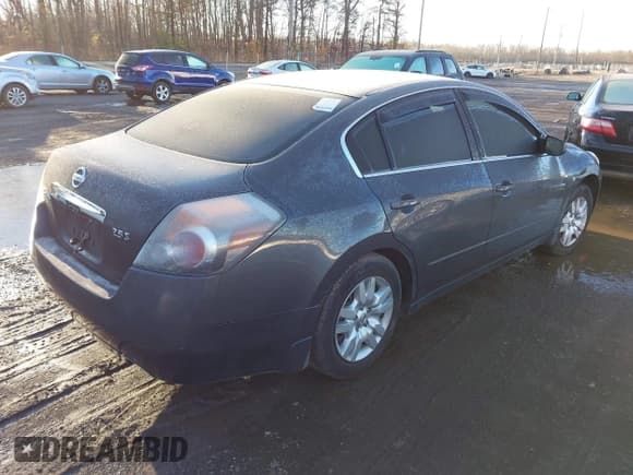 ✅ 2010 Nissan Altima S • VIN: 1N4AL2AP1AN454822 • Lot: 43819542. Listed on IAAI with Not provided. Free auction sales archive from the USA and detailed vehicle history report at DreamBid. Image 4.