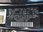 ✅ 2024 Hyundai Elantra Limited • VIN: KMHLP4DG8RU822425 • Lot: 43631648. Wystawiony na IAAI z przebiegiem 11 428 mil. Bezpłatny archiwum sprzedaży aukcyjnych z USA i szczegółowy raport historii pojazdu na DreamBid. Zdjęcie 9.