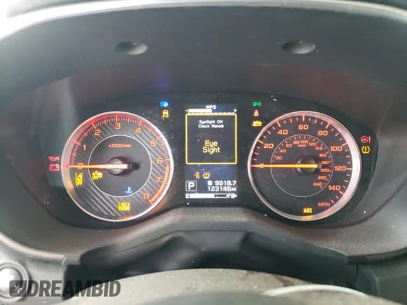 ✅ 2018 Subaru Impreza Special Sports • VIN: 4S3GTAM63J3738790 • Lot: 71535875. Wystawiony na Copart z przebiegiem 123 146 mil. Bezpłatny archiwum sprzedaży aukcyjnych z USA i szczegółowy raport historii pojazdu na DreamBid. Zdjęcie 9.