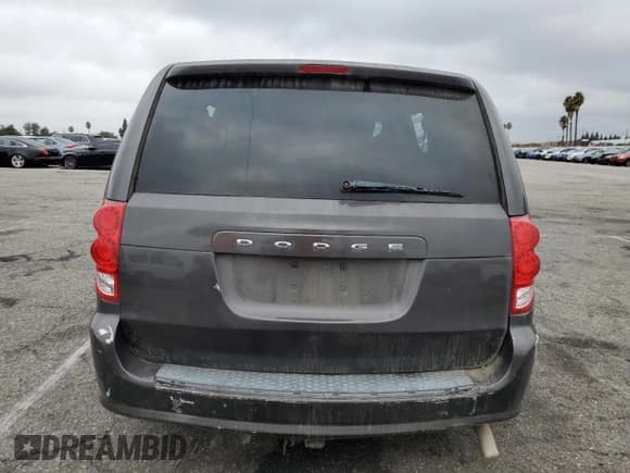 ✅ 2015 Dodge Grand Caravan SXT • VIN: 2C4RDGCGXFR540211 • Lot: 83852875. Wystawiony na Copart z przebiegiem Nie podano. Bezpłatny archiwum sprzedaży aukcyjnych z USA i szczegółowy raport historii pojazdu na DreamBid. Zdjęcie 6.