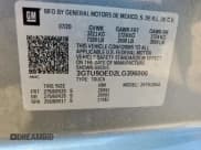 ✅ 2020 GMC Sierra 1500 SLT • VIN: 3GTU9DED2LG396006 • Лот: 81943985. Опубликован ранее на Copart с пробегом Не указан. Бесплатный доступ к архиву аукционных продаж из США и подробный отчёт об истории автомобиля на DreamBid. Изображение 12.