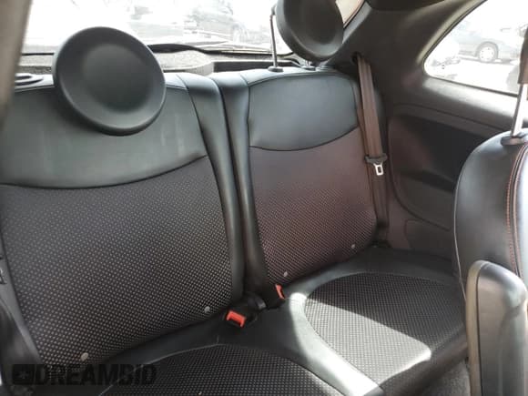 ✅ 2013 FIAT 500e • VIN: 3C3CFFGE3DT745953 • Lot: 87402085. Listed on Copart with 106,662 mi. Free auction sales archive from the USA and detailed vehicle history report at DreamBid. Image 10.