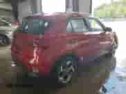 2023 Hyundai Venue Limited z VIN KMHRC8A39PU223724, wystawiony jako Copart lot #68868165 z przebiegiem 22 772 mil mil oraz Szkoda całkowita • Salvage title. Historia ofert i sprzedaży dostępna na DreamBid. Obrazek 3.