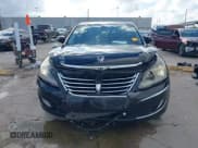✅ 2011 Hyundai Equus Signature • VIN: KMHGH4JF0BU042046 • Lot: 43697945. Listed on IAAI with 185,011 mi. Free auction sales archive from the USA and detailed vehicle history report at DreamBid. Image 12.
