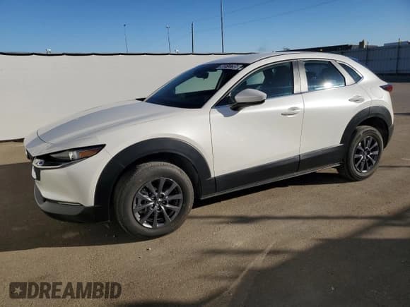 ✅ 2024 Mazda CX-30 S Select Sport • VIN: 3MVDMBBM8RM708524 • Lot: 90513795. Listed on Copart with 5,325 mi. Free auction sales archive from the USA and detailed vehicle history report at DreamBid. Image 1.