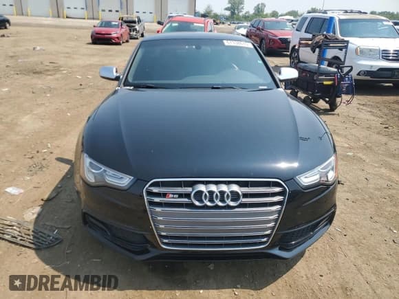 ✅ 2015 Audi S5 Premium Plus • VIN: WAUCGAFR4FA022801 • Lot: 67338615. Listed on Copart with 122,292 mi. Free auction sales archive from the USA and detailed vehicle history report at DreamBid. Image 5.