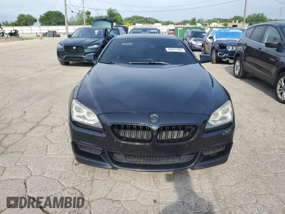 ✅ 2013 BMW 6 Series 650i • VIN: WBAYM9C58DDW20352 • Лот: 65471395. Опубликован ранее на Copart с пробегом 100 490 миль. Бесплатный доступ к архиву аукционных продаж из США и подробный отчёт об истории автомобиля на DreamBid. Изображение 5.