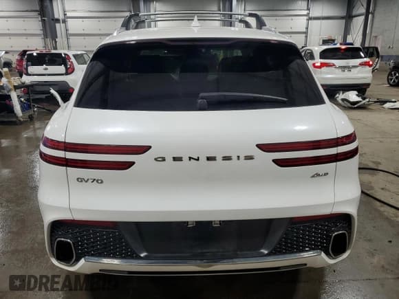 ✅ 2023 Genesis GV70 2.5T • VIN: KMUMADTB1PU120781 • Lot: 53328235. Listed on Copart with 44,979 mi. Free auction sales archive from the USA and detailed vehicle history report at DreamBid. Image 6.