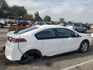 ✅ 2015 Chevrolet Volt • VIN: 1G1RC6E47FU131403 • Lot: 65812183. Wystawiony na Copart z przebiegiem 117 218 mil. Bezpłatny archiwum sprzedaży aukcyjnych z USA i szczegółowy raport historii pojazdu na DreamBid. Zdjęcie 3.