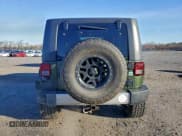 ✅ 2008 Jeep Wrangler Unlimited Sahara • VIN: 1J8GA59148L553239 • Lot: 94098485. Listed on Copart with 136,730 mi. Free auction sales archive from the USA and detailed vehicle history report at DreamBid. Image 6.