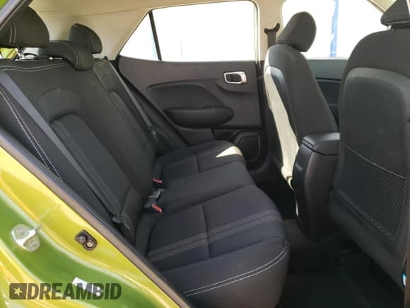 ✅ 2021 Hyundai Venue SEL • VIN: KMHRC8A38MU126557 • Lot: 74517934. Listed on Copart with 77,579 mi. Free auction sales archive from the USA and detailed vehicle history report at DreamBid. Image 10.
