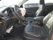 ✅ 2018 Hyundai Santa Fe Ultimate • VIN: 5NMZWDLAXJH105020 • Лот: 39339484. Опубликован ранее на Copart с пробегом 134 934 миль. Бесплатный доступ к архиву аукционных продаж из США и подробный отчёт об истории автомобиля на DreamBid. Изображение 7.