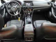 ✅ 2015 Mazda 6 i Grand Touring • VIN: JM1GJ1W54F1218708 • Lot: 61253845. Listed on Copart with 257,765 mi. Free auction sales archive from the USA and detailed vehicle history report at DreamBid. Image 8.