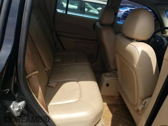 2006 Chevrolet HHR LT with VIN 3GNDA23P76S584134, listed as a Copart auction lot 57698824 with 117,986 mi miles and Salvage title. Bid and sale history available at DreamBid. Image 10.