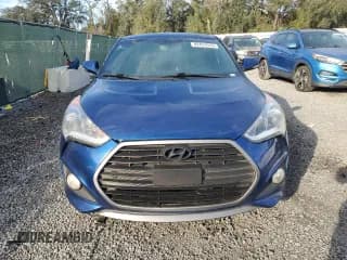 ✅ 2016 Hyundai Veloster Turbo R-Spec • VIN: KMHTC6AE4GU252351 • Lot: 42451515. Wystawiony na Copart z przebiegiem 107 841 mil. Bezpłatny archiwum sprzedaży aukcyjnych z USA i szczegółowy raport historii pojazdu na DreamBid. Zdjęcie 5.