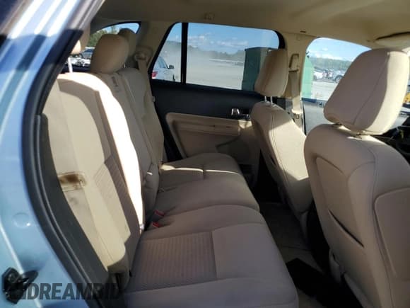 ✅ 2008 Ford Edge SE • VIN: 2FMDK36C98BB48412 • Лот: 86310695. Опубликован ранее на Copart с пробегом 121 826 миль. Бесплатный доступ к архиву аукционных продаж из США и подробный отчёт об истории автомобиля на DreamBid. Изображение 11.