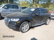 ✅ 2018 Audi Q5 Prestige • VIN: WA1CNAFY2J2099597 • Lot: 43453619. Listed on IAAI with 82,168 mi. Free auction sales archive from the USA and detailed vehicle history report at DreamBid. Image 2.