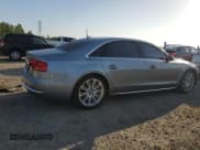 ✅ 2012 Audi A8 • VIN: WAURVAFD2CN016861 • Lot: 52667165. Listed on Copart with 101,793 mi. Free auction sales archive from the USA and detailed vehicle history report at DreamBid. Image 3.