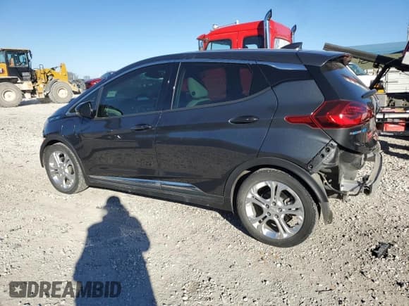 ✅ 2018 Chevrolet Bolt EV LT • VIN: 1G1FW6S0XJ4137796 • Lot: 80563314. Wystawiony na Copart z przebiegiem 31 551 mil. Bezpłatny archiwum sprzedaży aukcyjnych z USA i szczegółowy raport historii pojazdu na DreamBid. Zdjęcie 2.