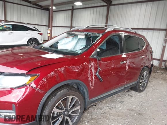 ✅ 2020 Nissan Rogue S • VIN: 5N1AT2MT2LC728039 • Лот: 42782788. Опубликован ранее на IAAI с пробегом 50 930 миль. Бесплатный доступ к архиву аукционных продаж из США и подробный отчёт об истории автомобиля на DreamBid. Изображение 6.