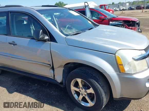 ✅ 2007 Chevrolet Equinox LS • VIN: 2CNDL13F176086995 • Лот: 42650846. Опубликован ранее на IAAI с пробегом 163 644 миль. Бесплатный доступ к архиву аукционных продаж из США и подробный отчёт об истории автомобиля на DreamBid. Изображение 6.