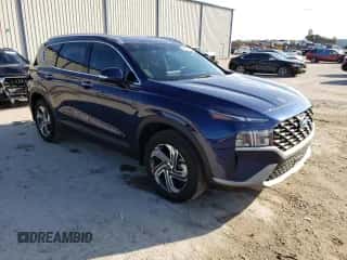 2023 Hyundai Santa Fe SEL z VIN 5NMS24AJ6PH507769, wystawiony jako Copart lot #38157573 z przebiegiem 2 679 mil mil oraz . Historia ofert i sprzedaży dostępna na DreamBid. Obrazek 4.