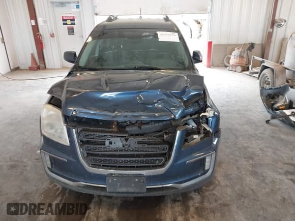✅ 2016 GMC Terrain SLE • VIN: 2GKFLTEK2G6201286 • Lot: 42529199. Listed on IAAI with 163,934 mi. Free auction sales archive from the USA and detailed vehicle history report at DreamBid. Image 12.