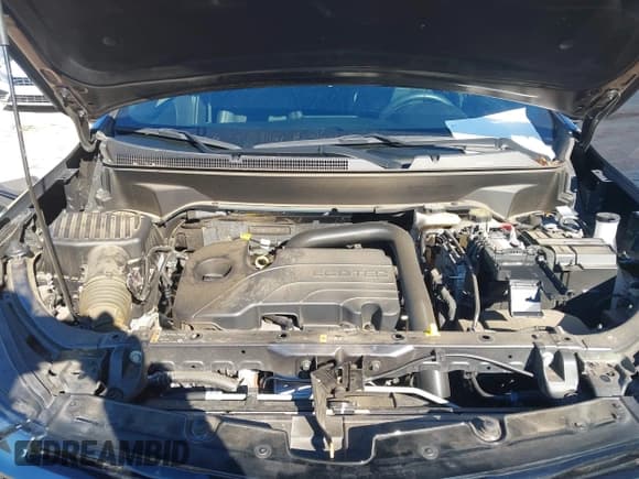 ✅ 2023 Chevrolet Equinox RS • VIN: 3GNAXMEGXPS113879 • Lot: 43585150. Listed on IAAI with 43,911 mi. Free auction sales archive from the USA and detailed vehicle history report at DreamBid. Image 10.